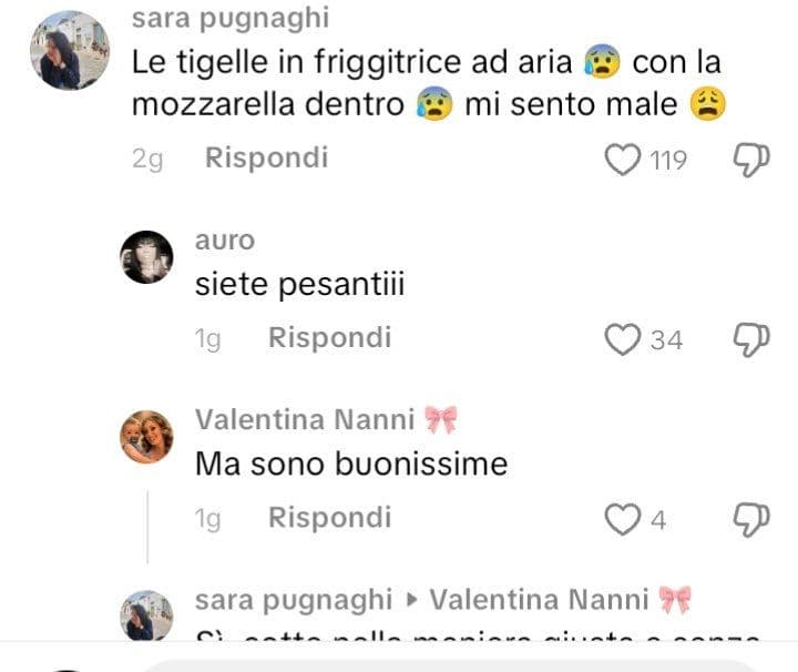 Qualsiasi cosa pur di lamentarsi 💀🫩