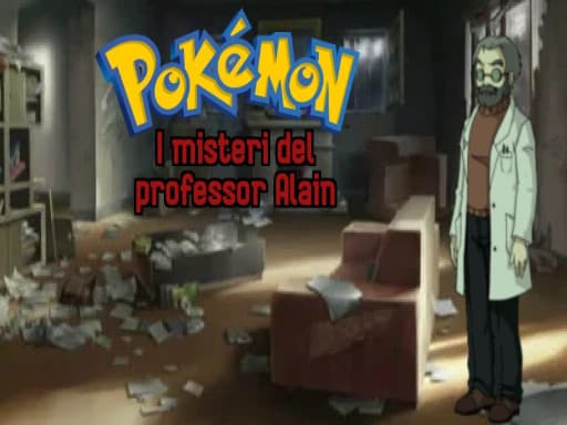 Vi ricordate quando, ormai tre anni fa realizzai questo fangame Pokémon?