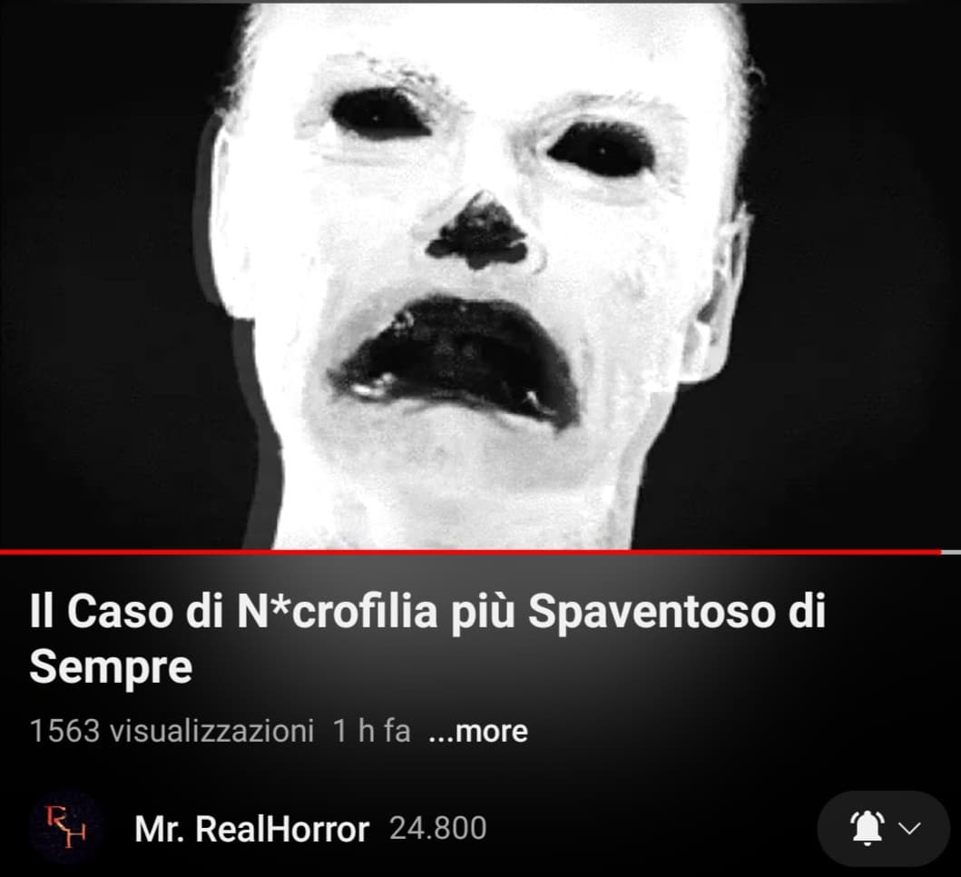 Ke bello ogni giorno si scoprono cose nuove tipo si può rimanere incinta da un cadavere,mito confermato alla MythBusters