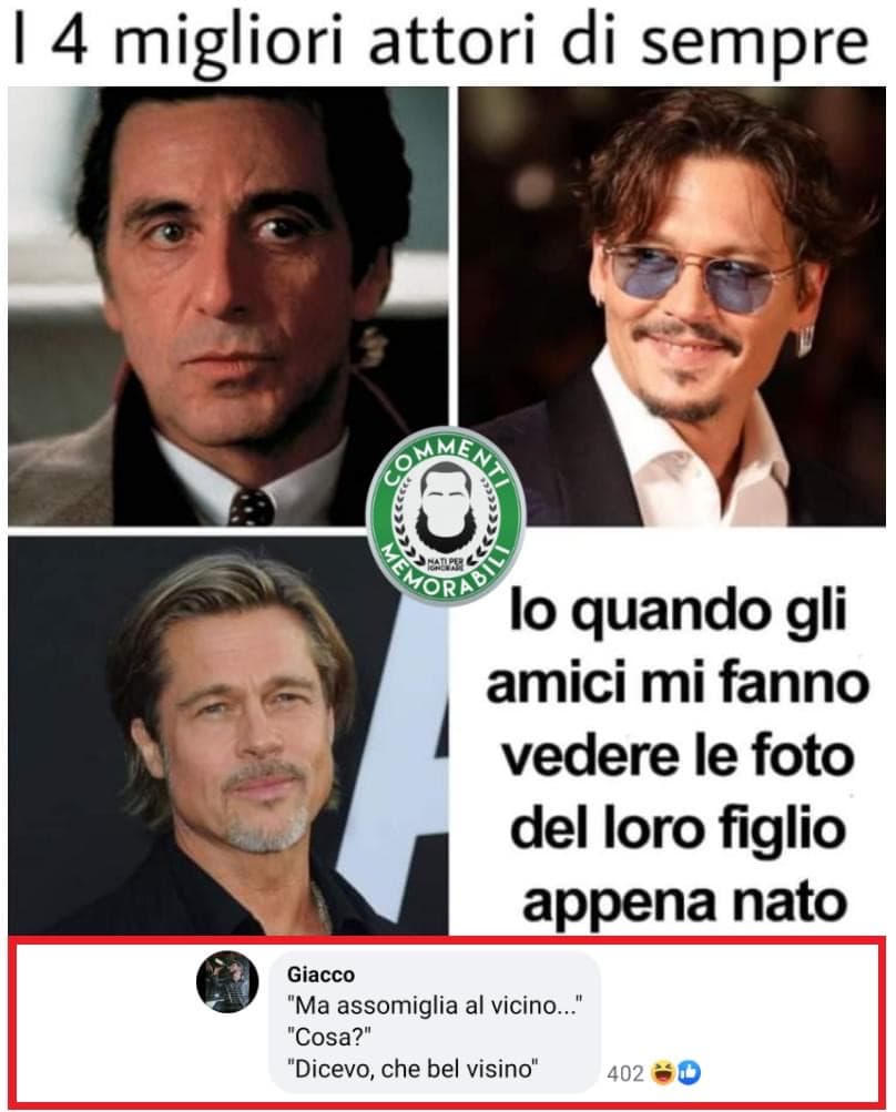 Buongiorno…