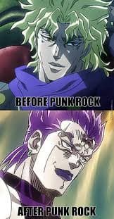 Random JoJoThings :3