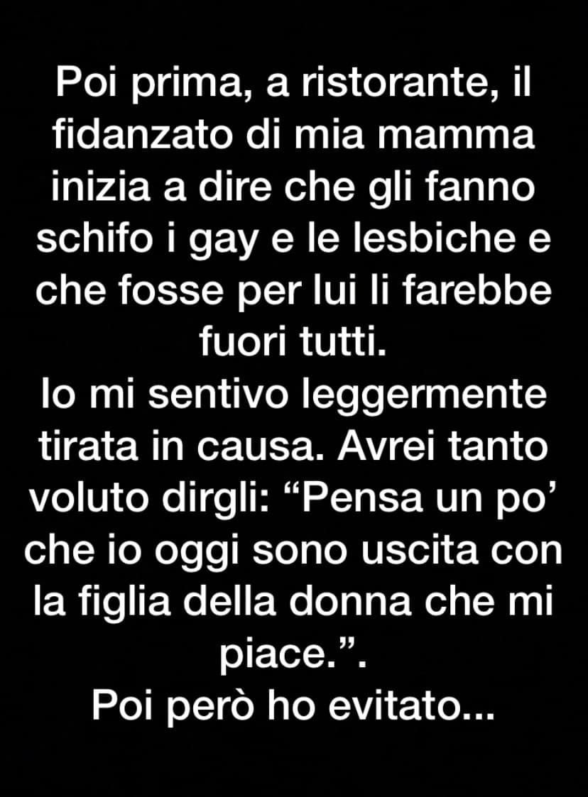 Mamma miaaaa che nervoso ?