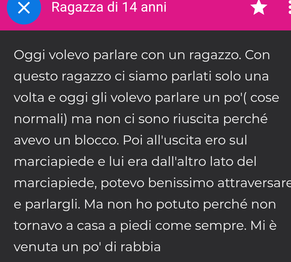 Questo segreto l'ho scritto io(leggete la descrizione)