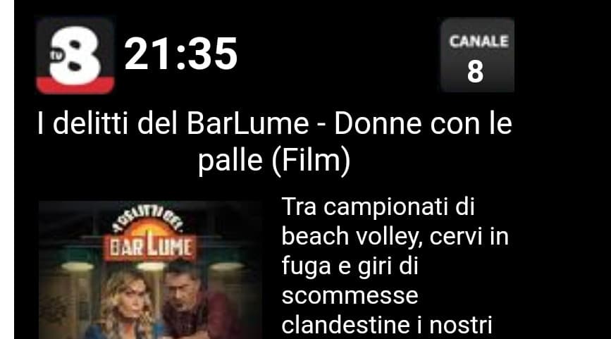 Come scusa? Non ho capito il titolo dell'episodio 