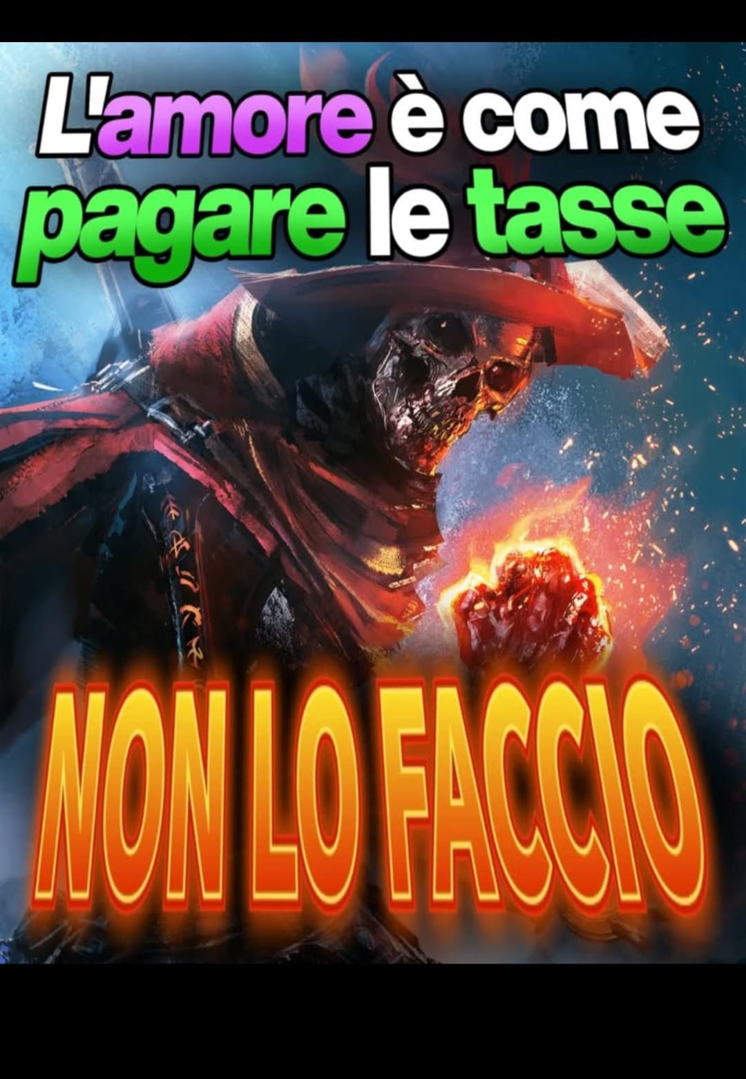 ragazzuoli come va?