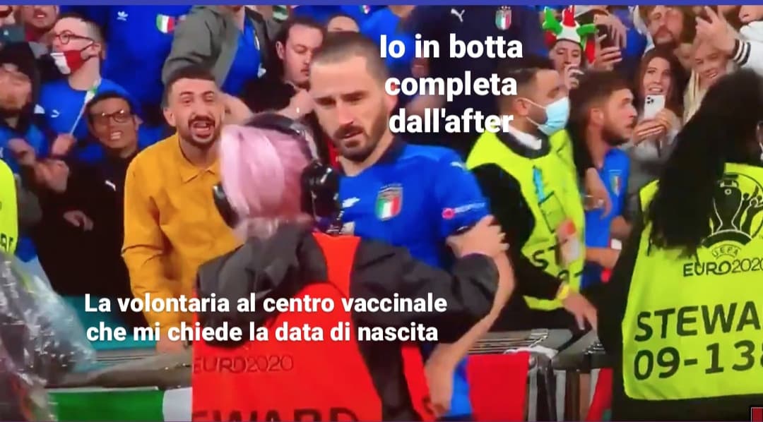 Penso di essermi impappinato 3 volte mentre lo dicevo lol