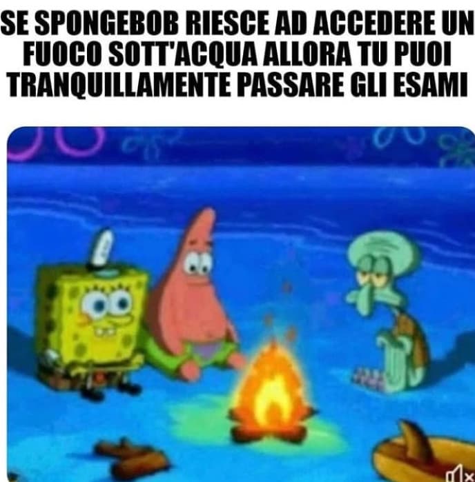 Auguri a tutti quelli che hanno gli esami di recupero ??