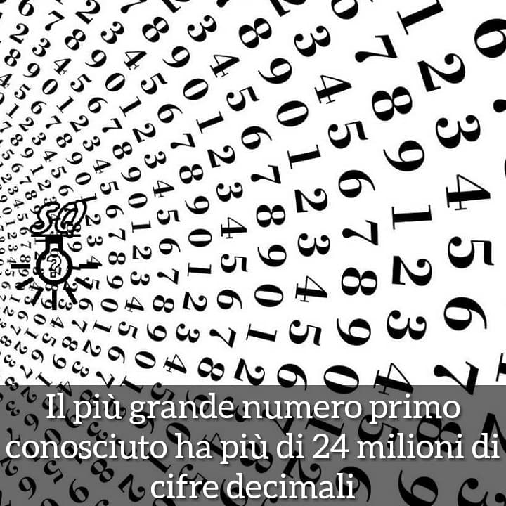 #curiosità 