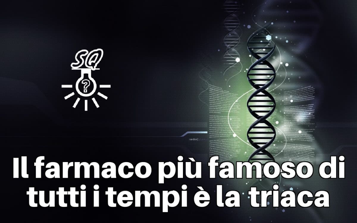 Tra i miliardi di farmaci, ecco il vincitore 