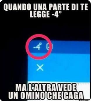 Ma hahaha è vero! 