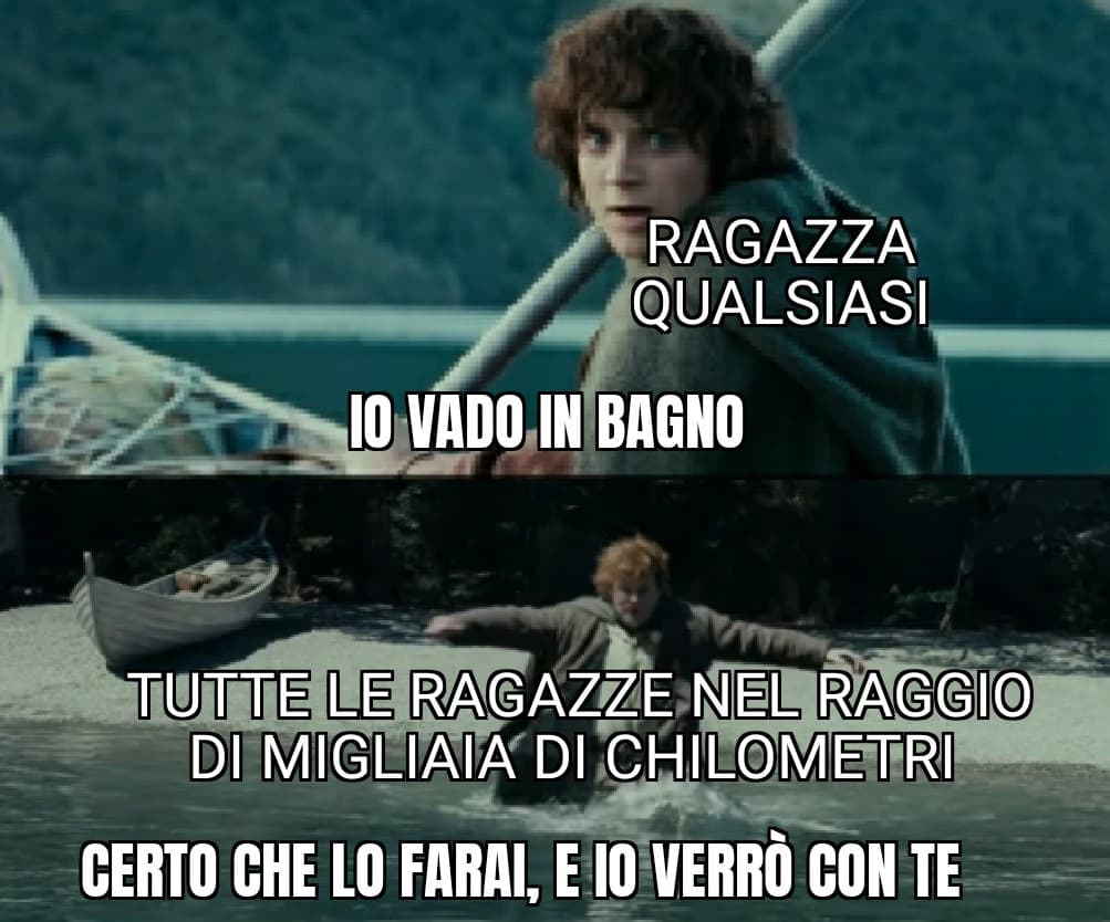 Metto sto post sperando che venga visto nonostante gli homo erectus che postano gli occhi. 