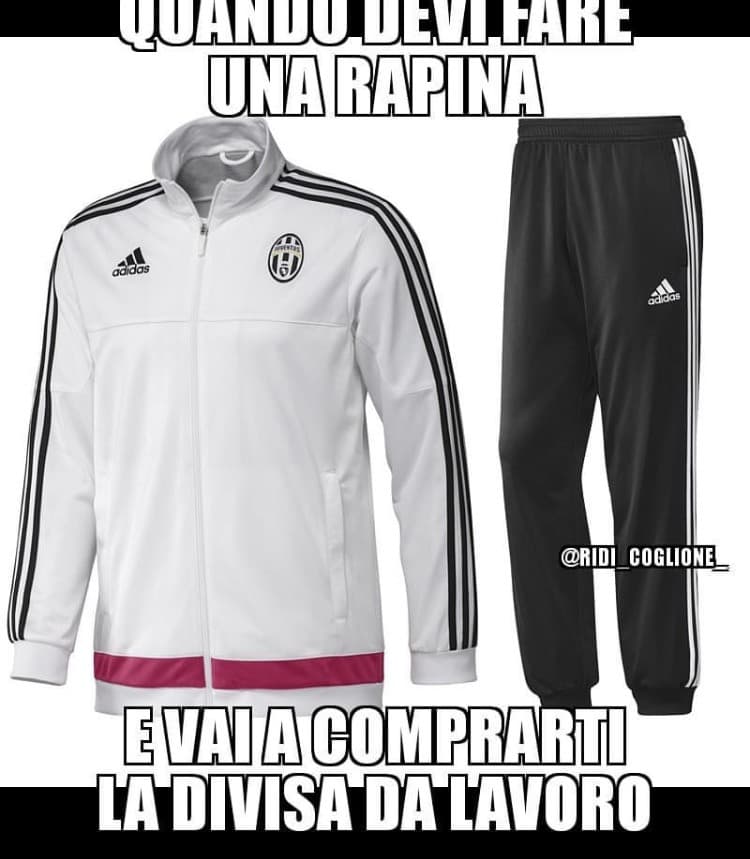 Juve ladra