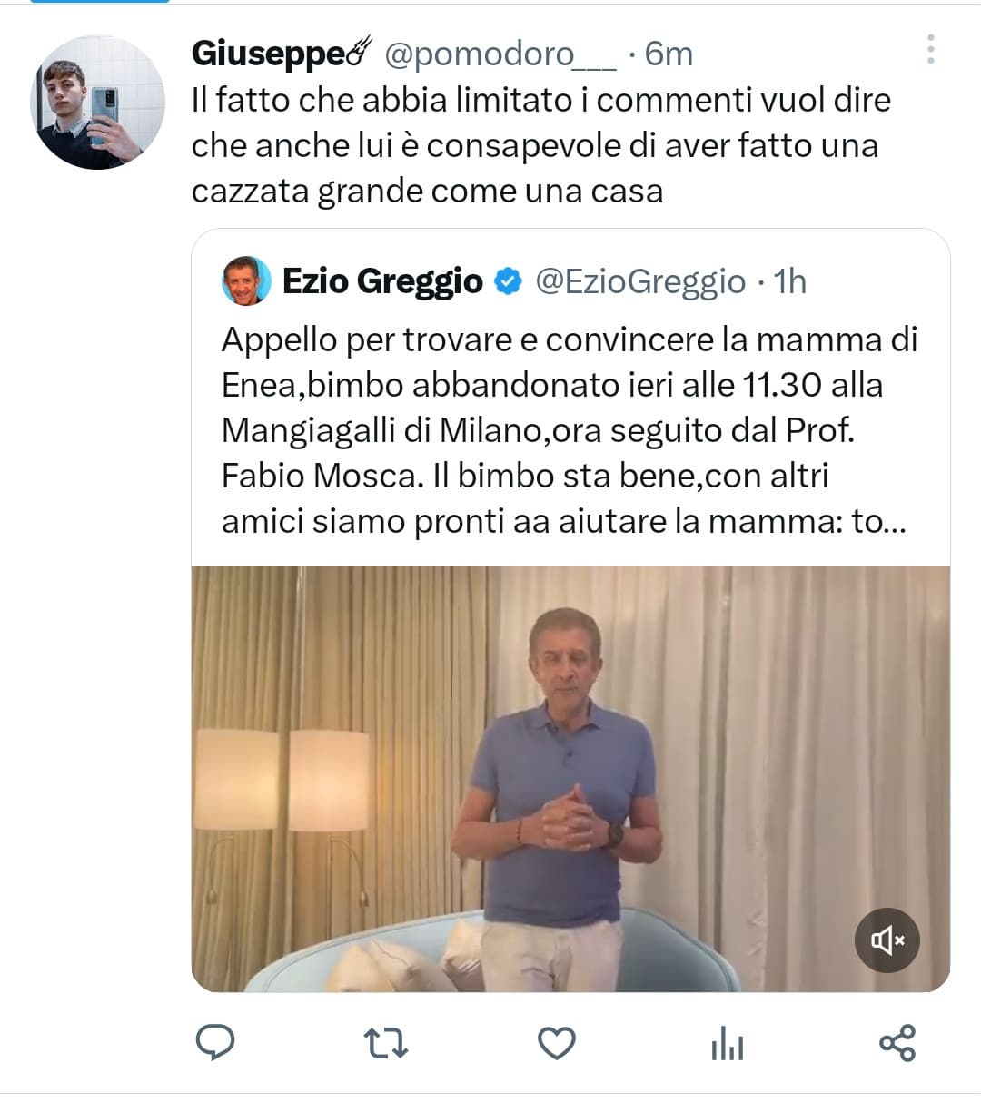 Che ridere, prima vi affannate tanto a lottare contro l'aborto, e poi non lasciate nemmeno una donna libera di far adottare suo figlio e darli un futuro migliore di quello che lei può permettersi magari 