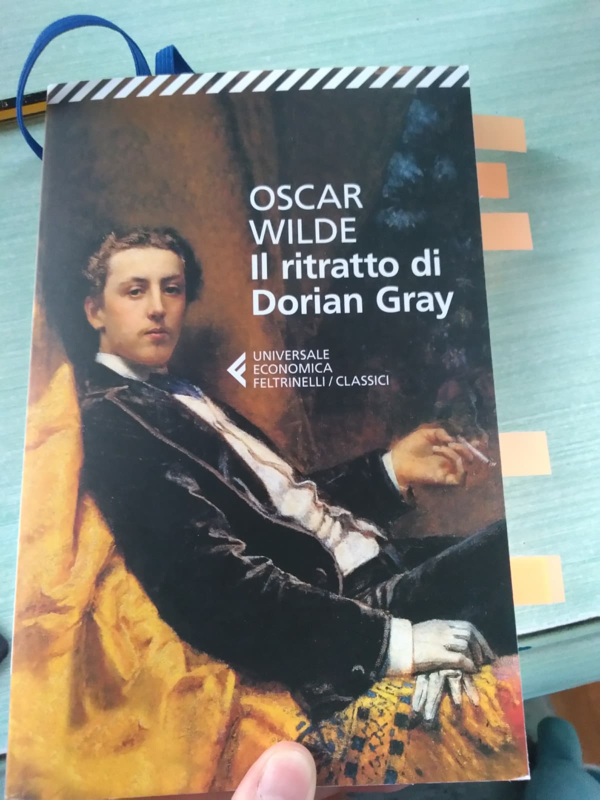 Ho letto solo un capitolo ma è un libro bellissimo