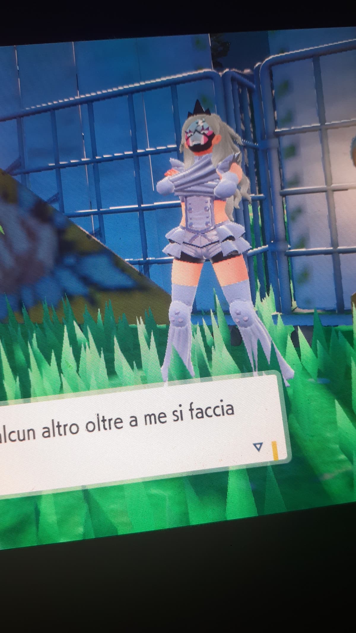 Mi sono fatta tutte le palestre e i pokemon dominanti, nessuno ora mi ferma da andare dalla mia girlboss 