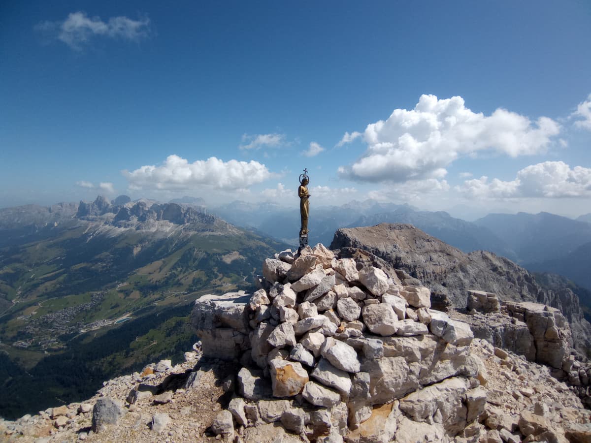 C'è sempre un luogo da esplorare che no n abbiamo mai visto