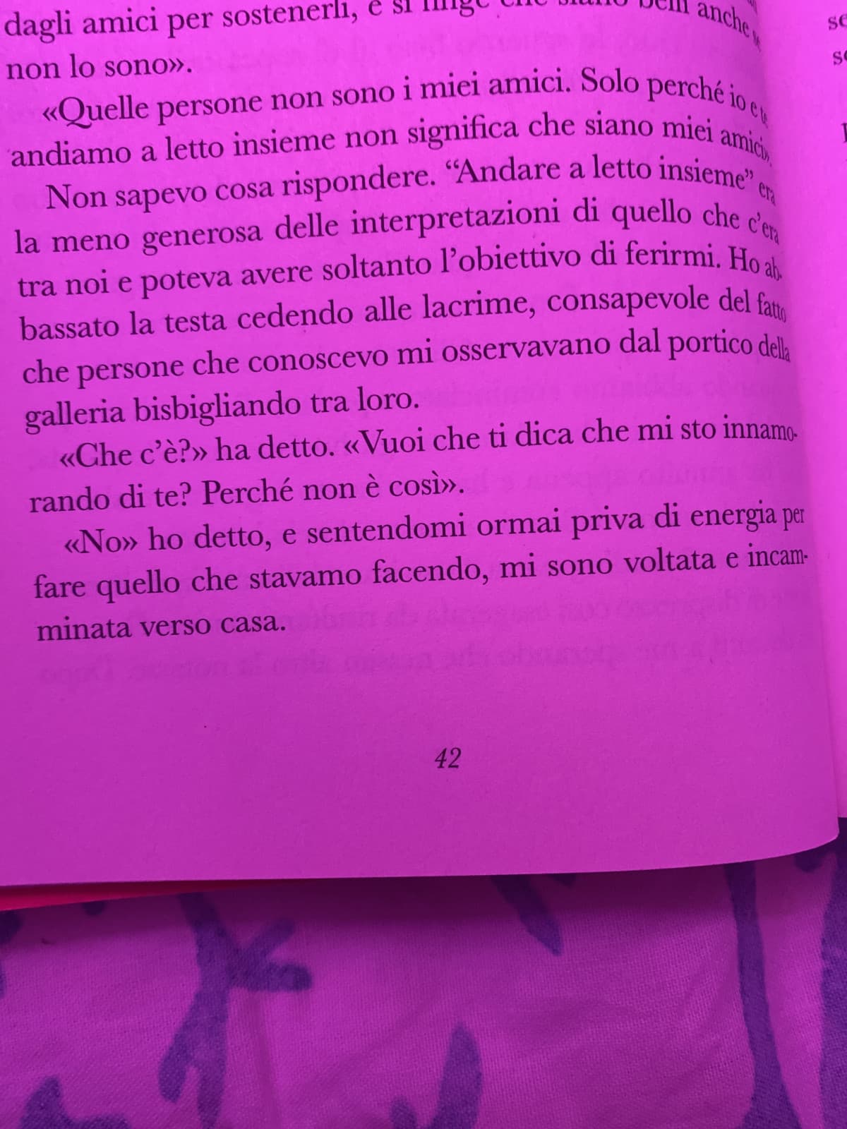 Che pezzo di merda
