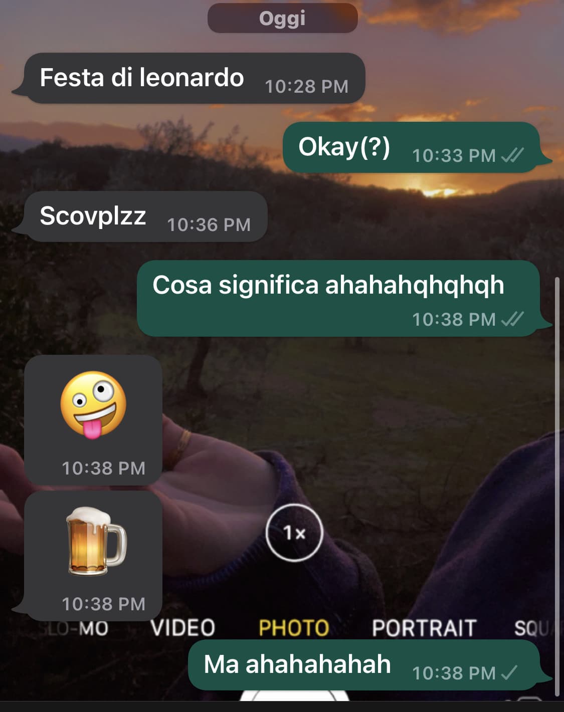 Ecco perché non bisogna aprire whatsapp quando si è ubriachi