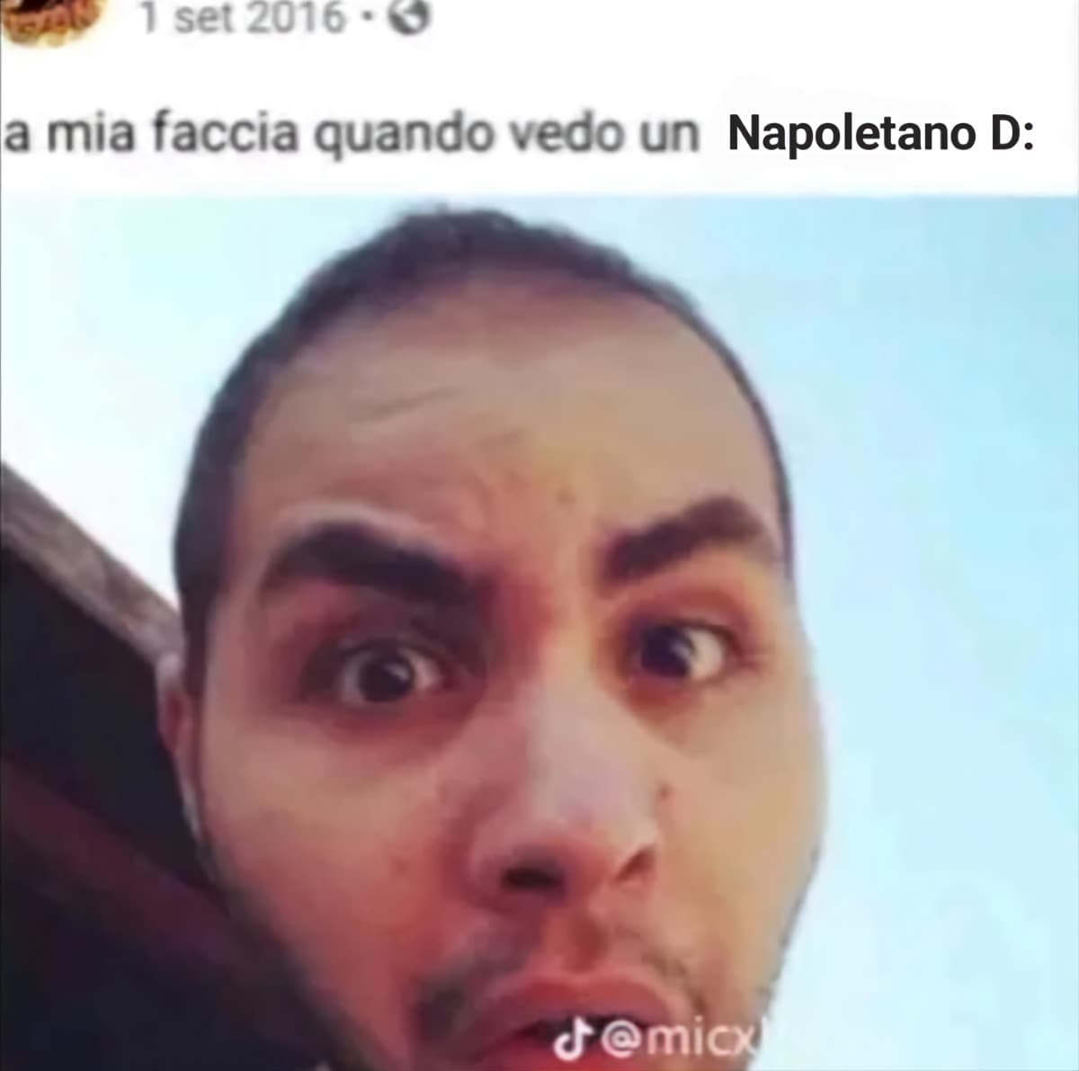 Oggi il seppias nel suo prime a calcetto. No vi giuro mi hanno fatto complimenti ...
