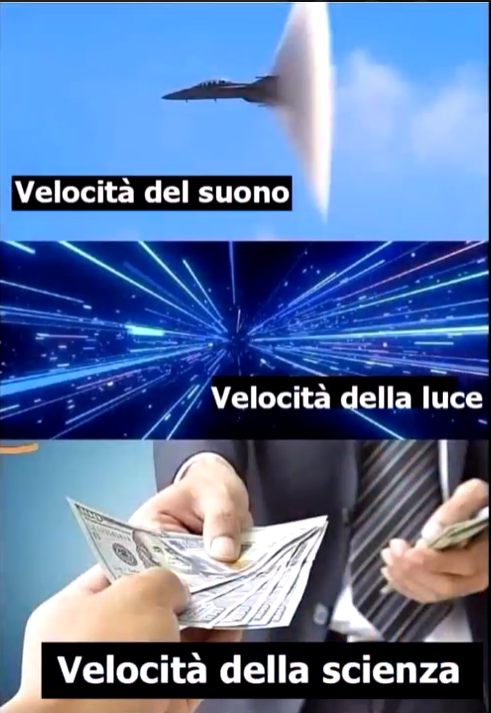 Per non parlare della velocità con la quale ormai mando affanculo certi tipi di persone