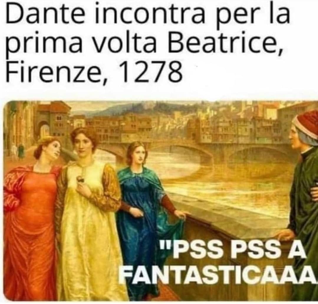 No vabbè squarciatemi hahahahahahahahahah