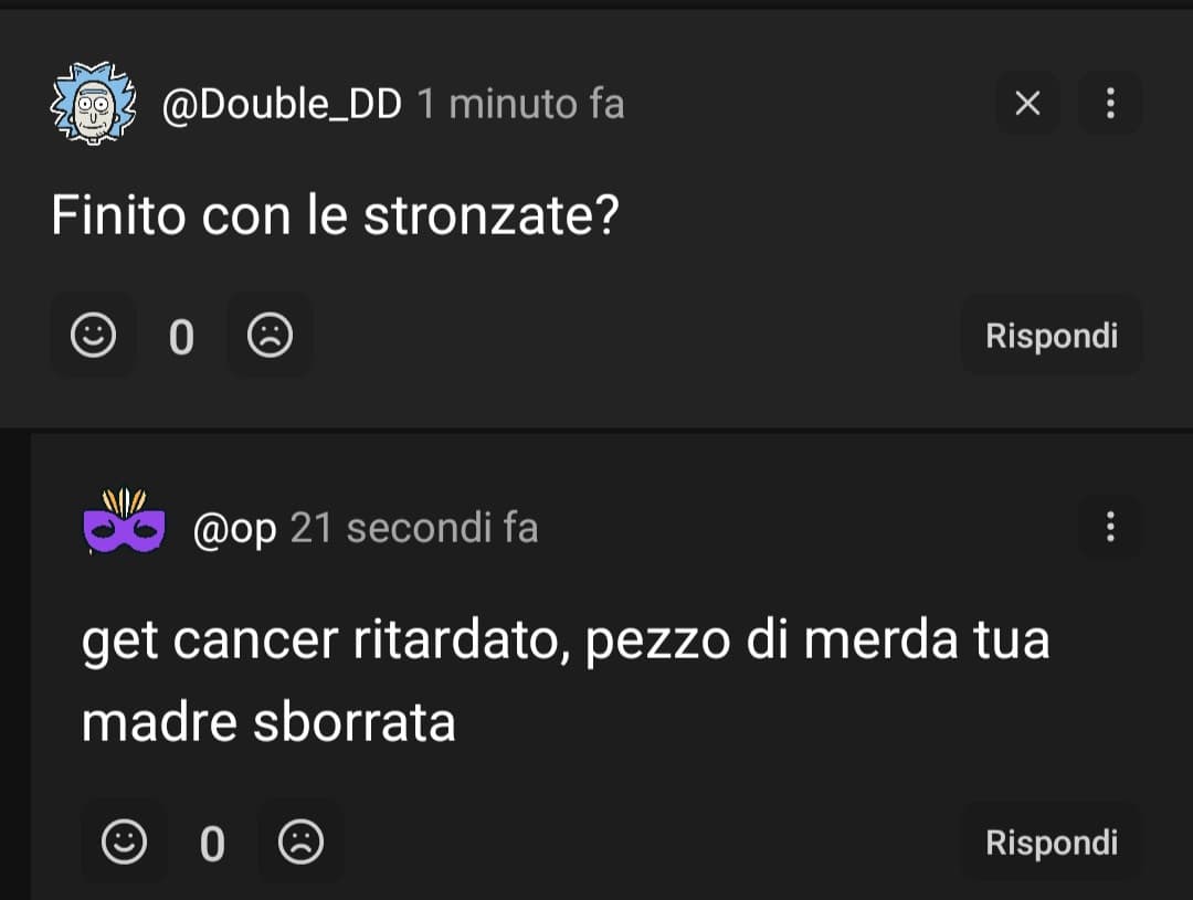 E ha 14 anni.....