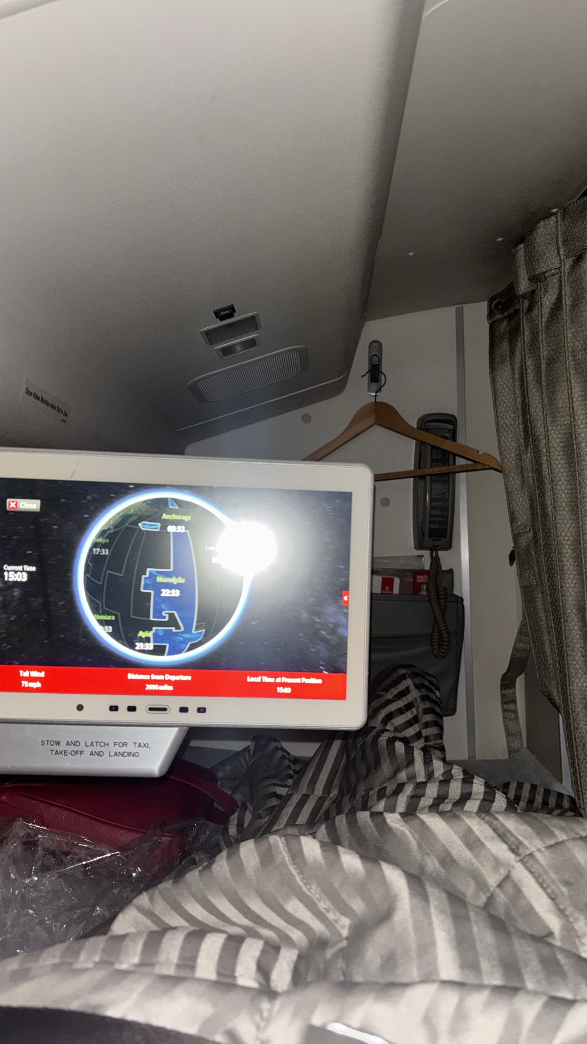 io nel crew rest compartment per le prossime 3 ore 💀