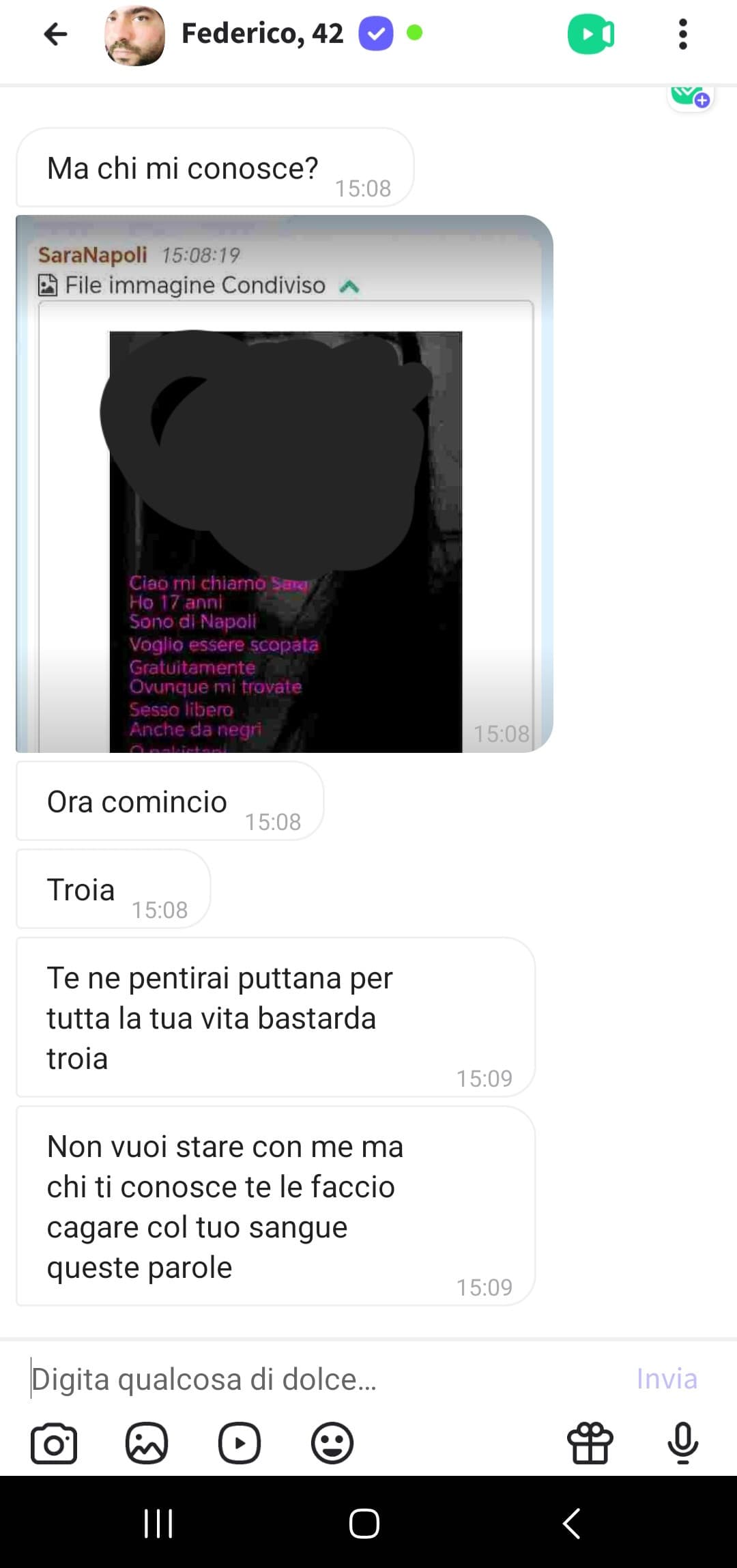 cioè non so se è normale