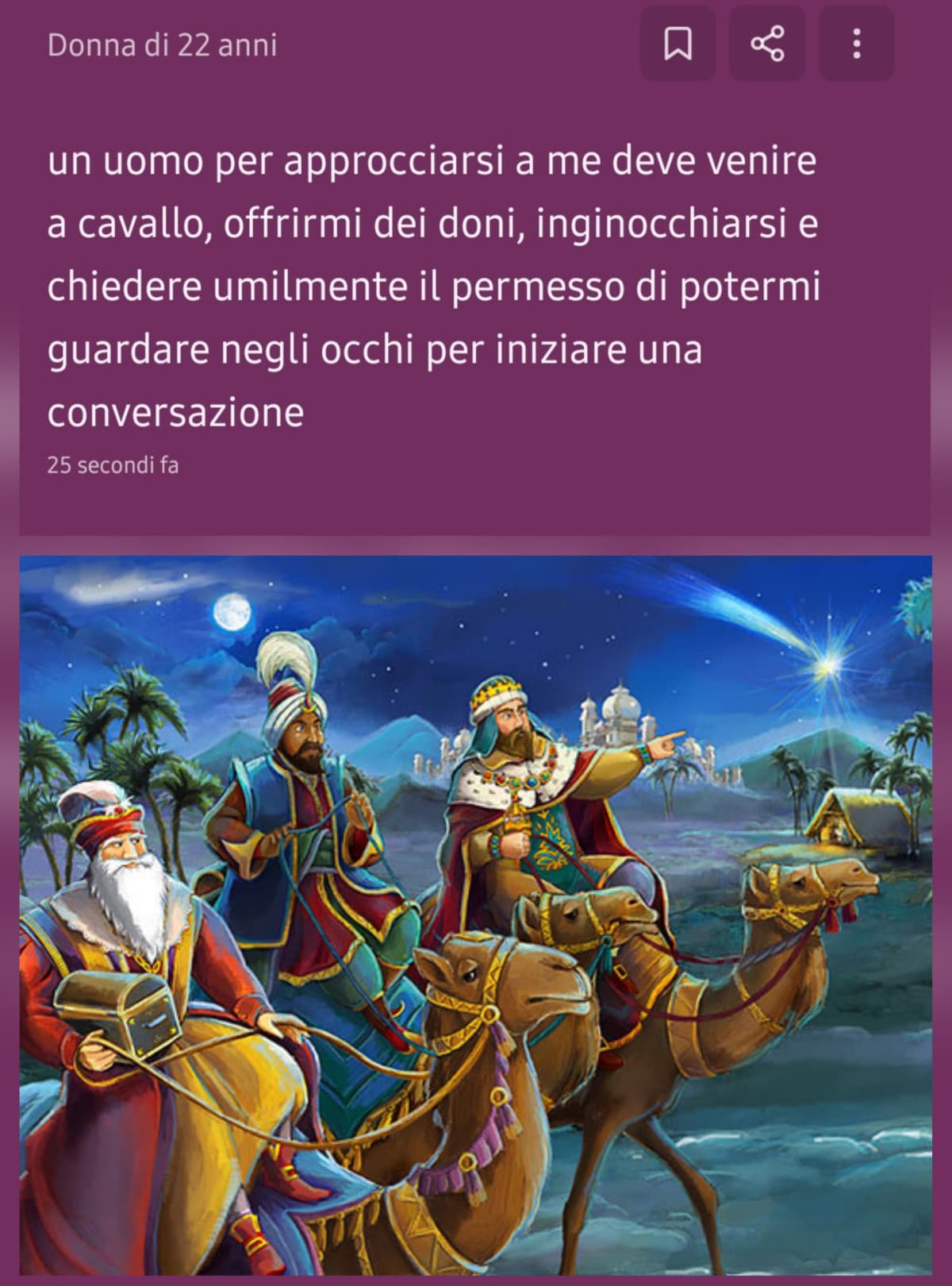Ti ho trovato qualche buon candidato