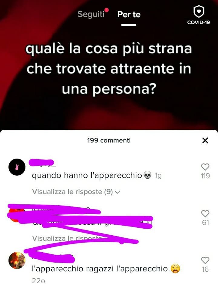 VEDETE CHE NON SONO IO STRANO