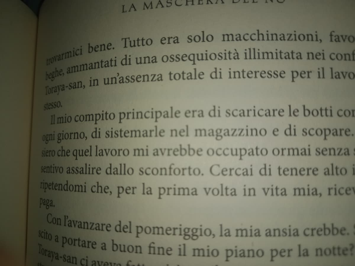 Informazione alquanto fraintendibile amico mio