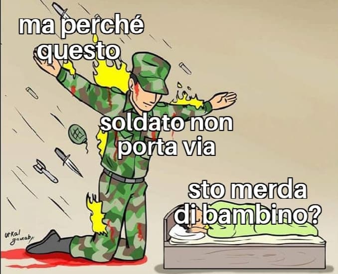 Stupidi bambini...