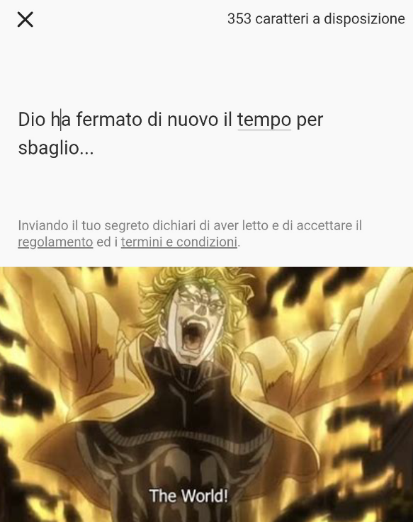 Ops...