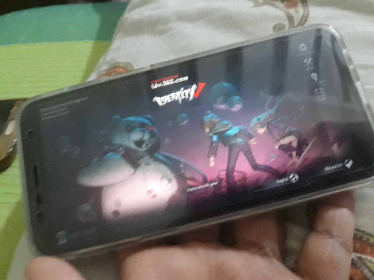 Ragazzi che figataaaa IDENTITY v che fa un crossover cin danganronpa dopo quello di persona cinque