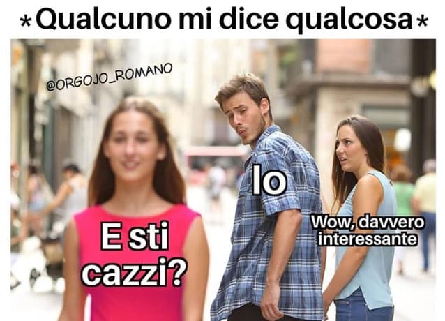 Sempre così 