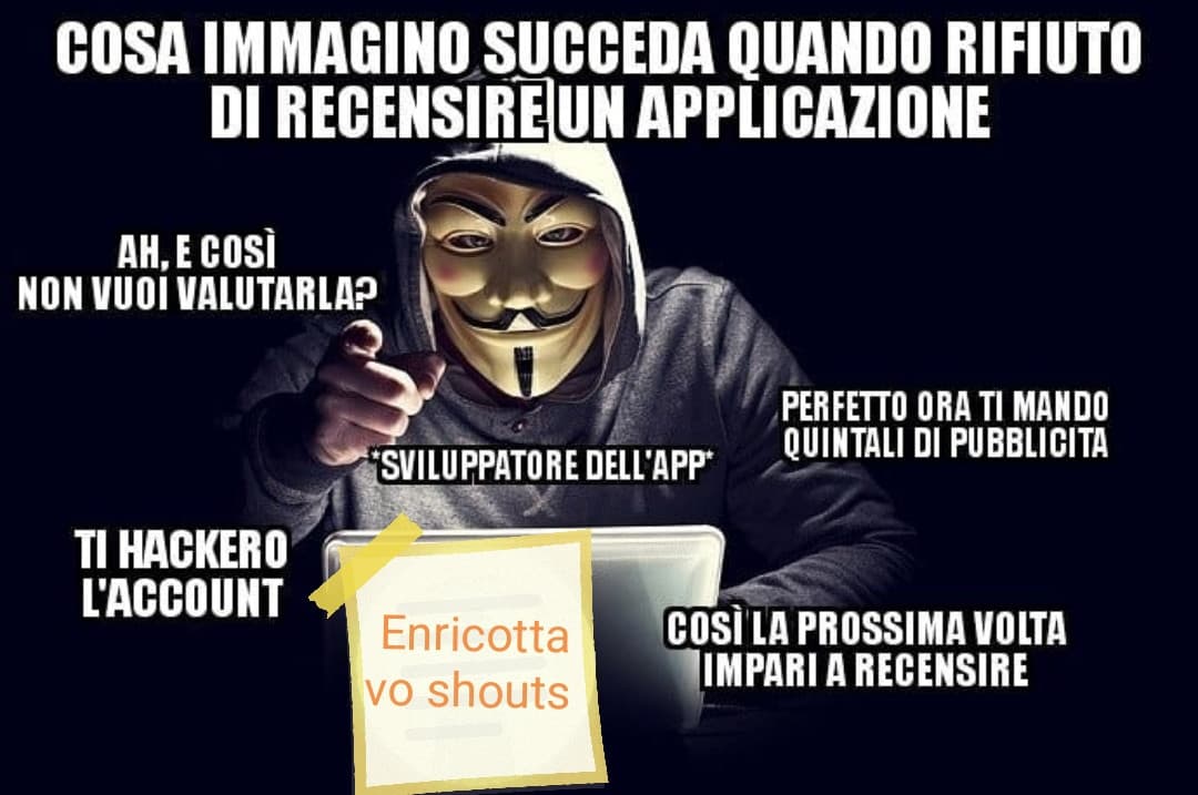 Siamo tutti nella merda ?