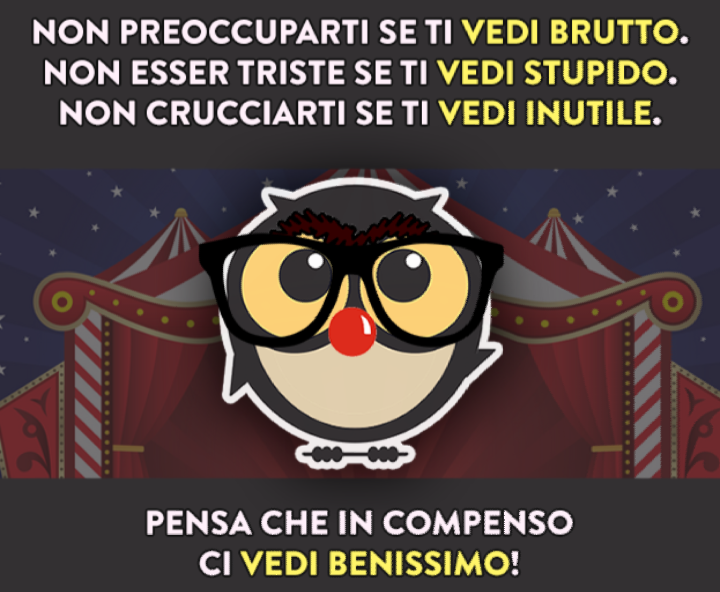 Troppo bastardo?