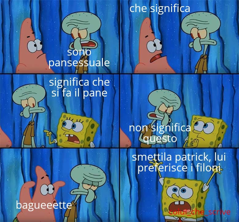 Io preferisco le mezzelune