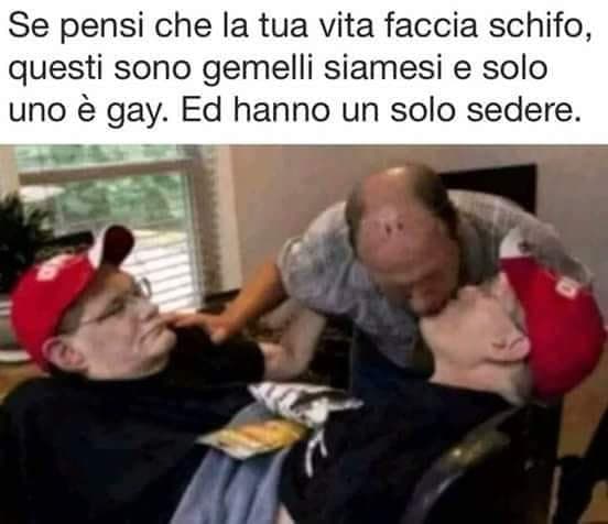 Ecco mai lamentarsi!