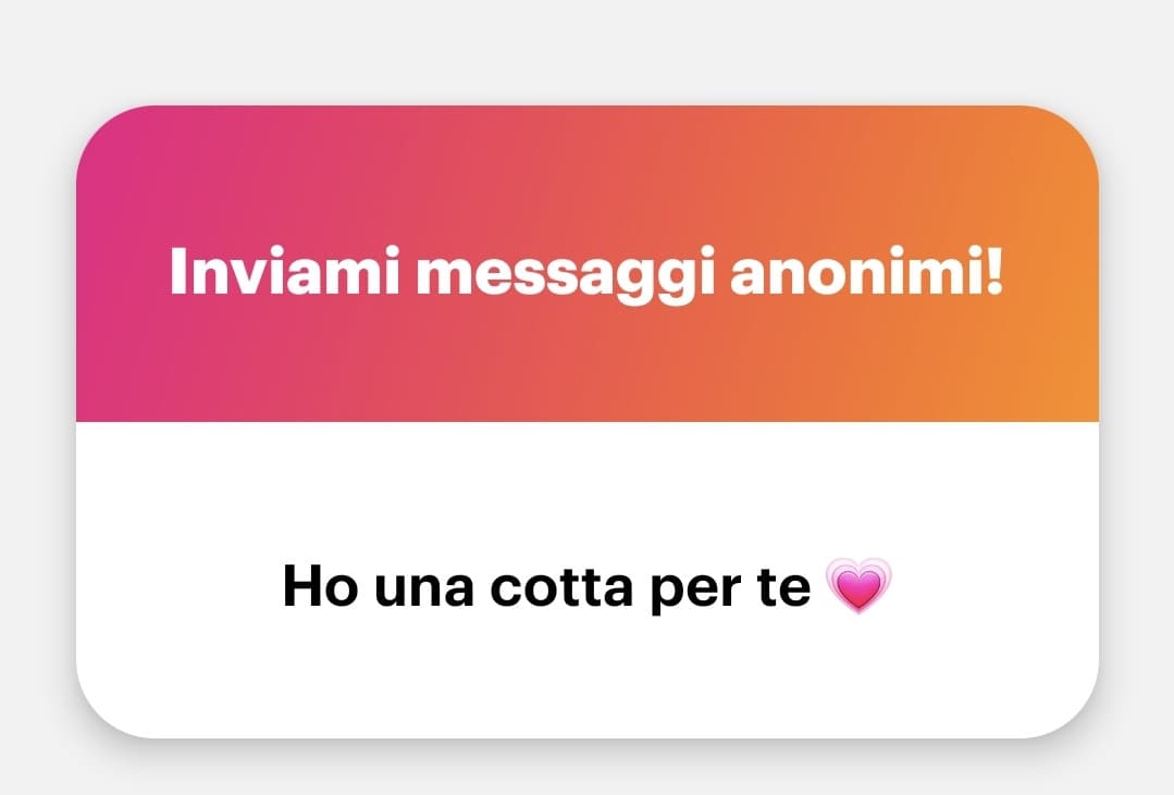 Grazie ragazza misteriosa https://ngl.link/ragazzobono