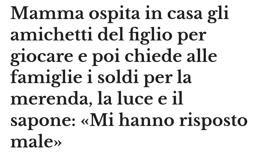 Io con 4 calci in culo   l'avrei pagato 