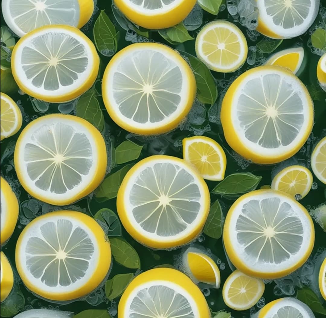 Limoni di ghiaccio, e ora ucciderei per una limonata ghiacciata