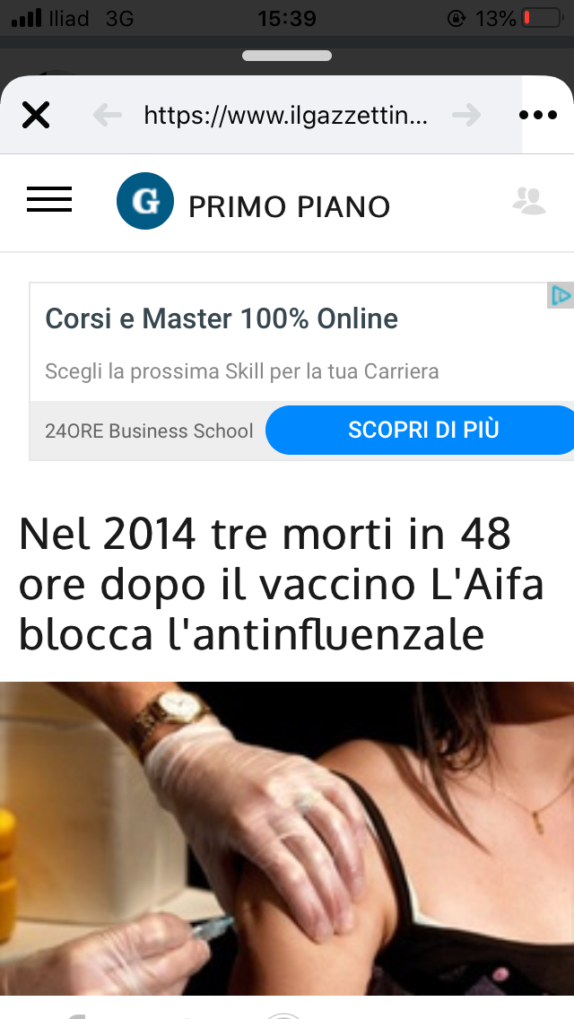 Bene ottimo ehm....ok