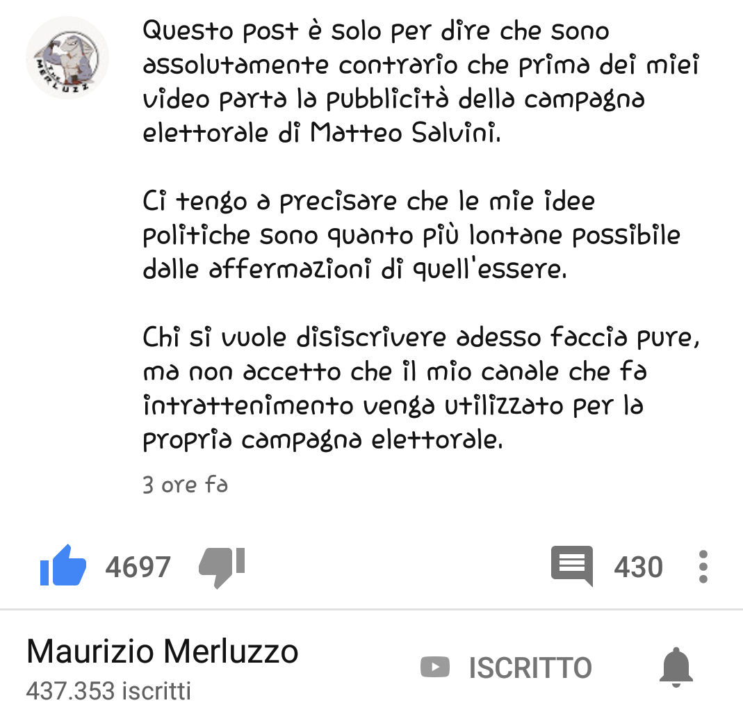 Grande Merluzzo