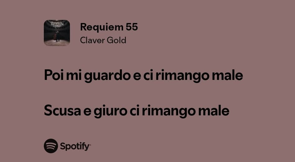 se continuo a scrivergli "ho mangiato troppo" e "sto di merda senza un motivo esatto" prima o poi mi manda a fanculo e mi fa fare un tso