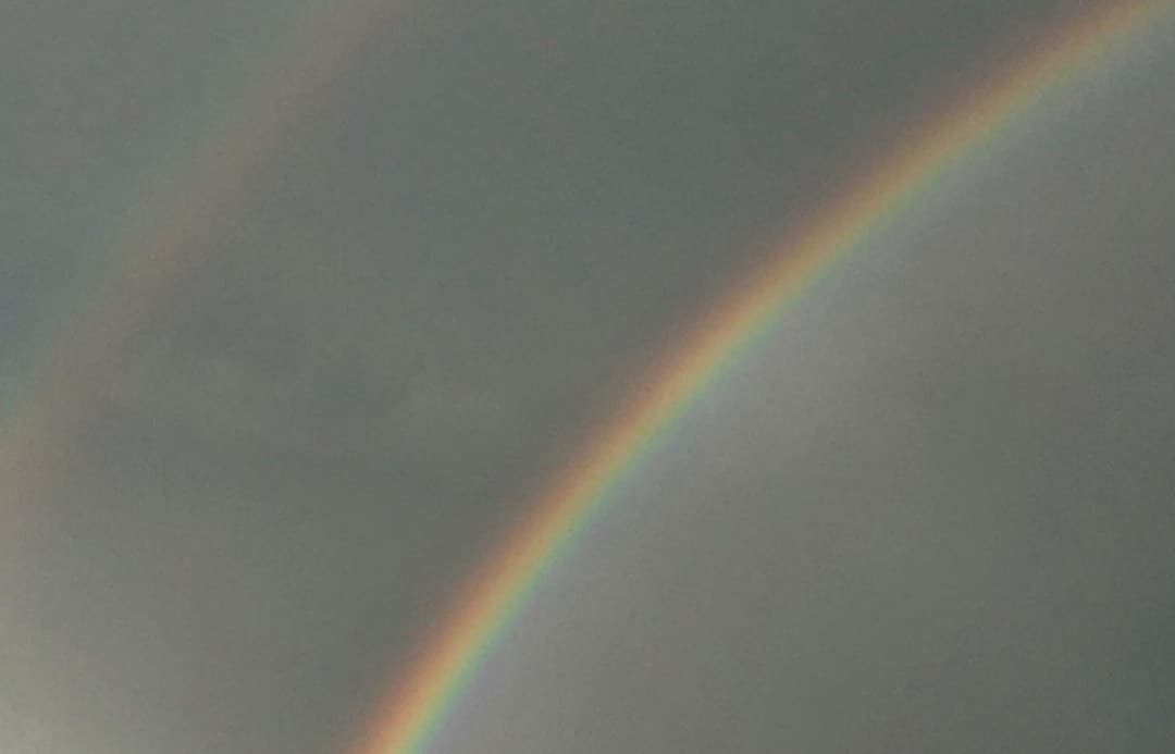 Arcobaleno?