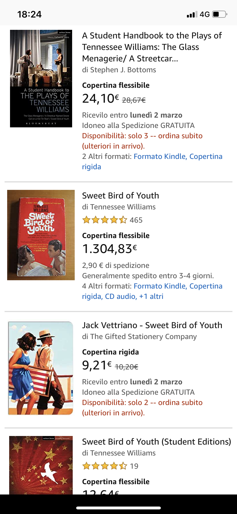 Okay lo compro