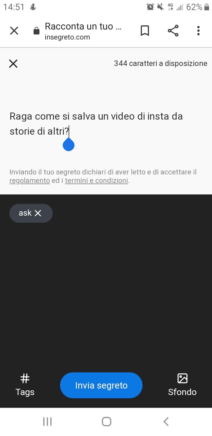 Non me lo pubblica