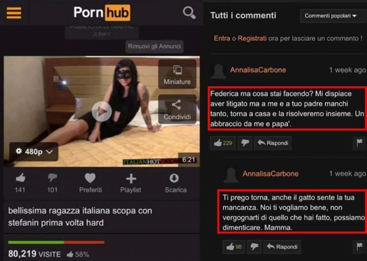 Prima o poi doveva succedere...?