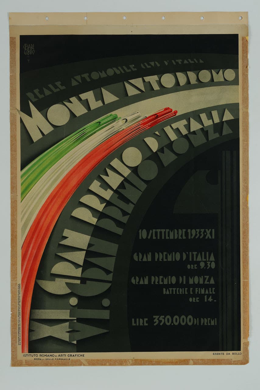 1933: XI Gran Premio d'Italia